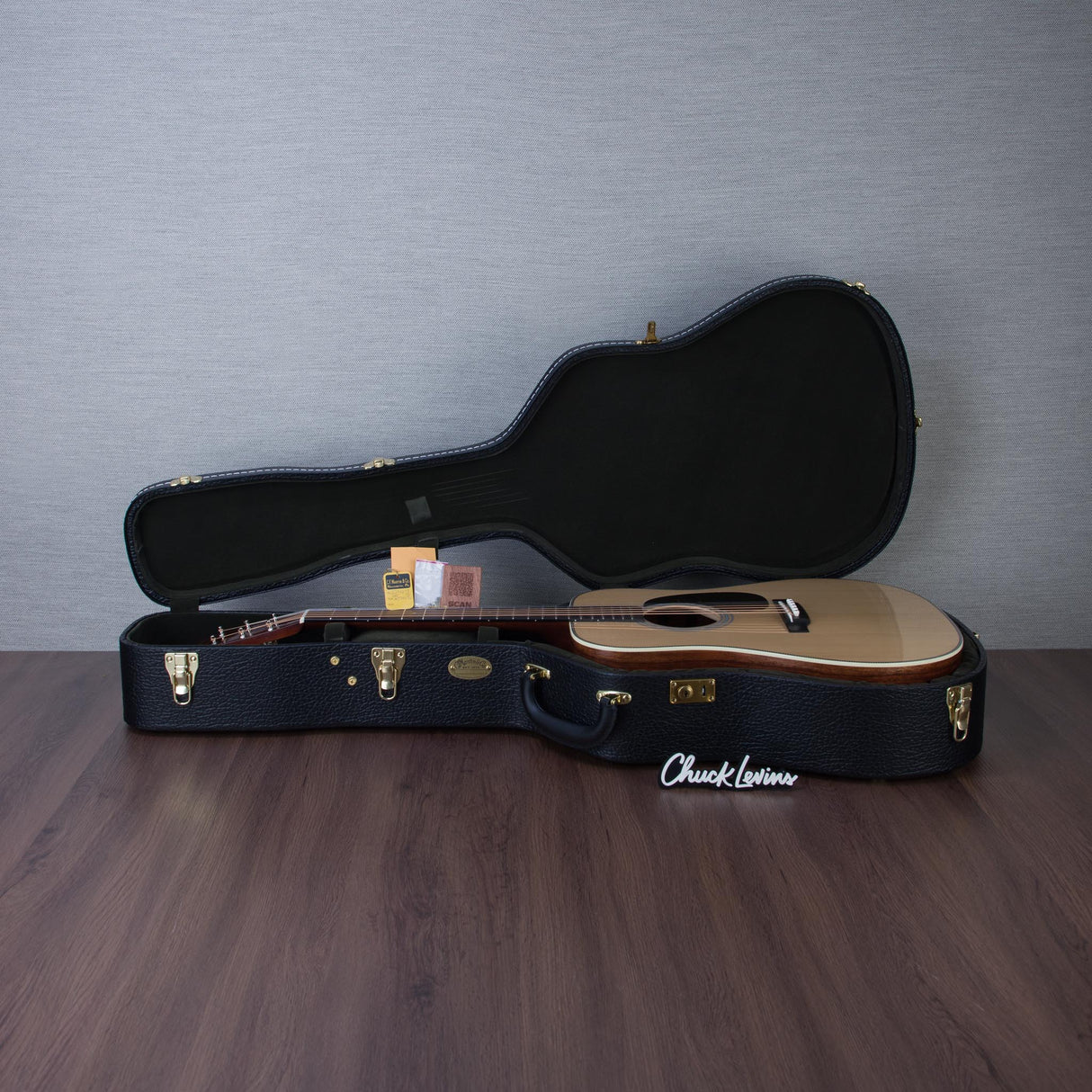 Martin D-28 Authentic 1937 Rosewood/Spruce Acoustic Guitar - #M2894678