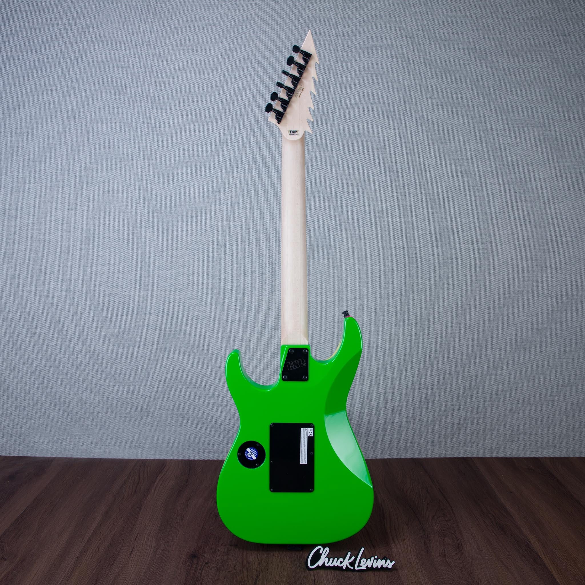 Laikaギター ESP George Lynch Kamikaze-4 Signature Electric Guitar - #E7820252