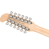 Squier Paranormal Jazzmaster XII Electric Guitar - Lake Placid Blue - New