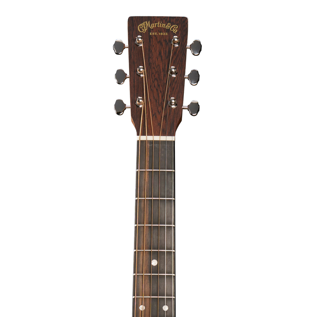 Martin Road Series 000-13E Retro Walnut Acoustic Electric Guitar