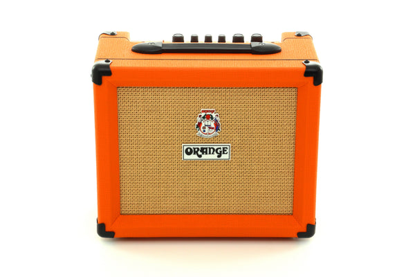 Orange Crush 20 Guitar Amp Combo - Orange – Chuck Levin's