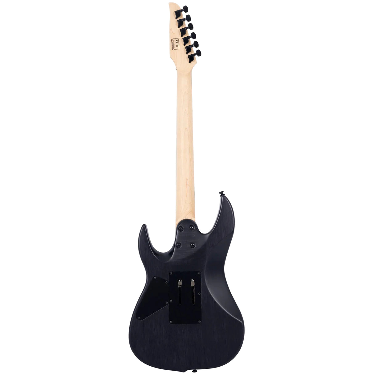 Sire Larry Carlton X5 Electric Guitar - Transparent Black Satin