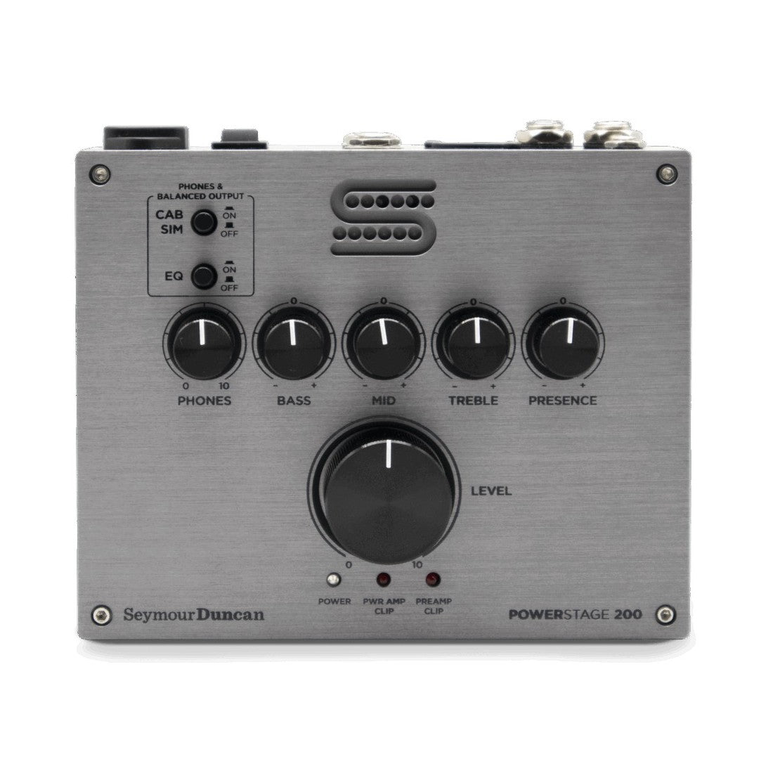 Seymour Duncan PowerStage 200 Pedalboard Guitar Amplifier