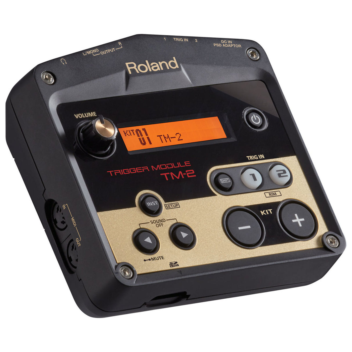 Roland TM-2 Trigger Module