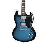 Gibson SG Standard '61 Electric Guitar - Pelham Blue Burst