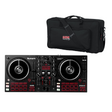 Numark Mixtrak Pro FX Bundle with Bag