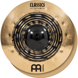 Meinl Classics Custom Dual 15" Hi-Hat Cymbals
