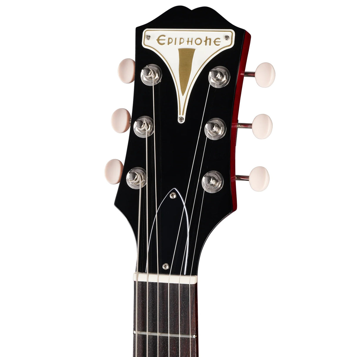Epiphone USA Coronet Electric Guitar - Vintage Cherry