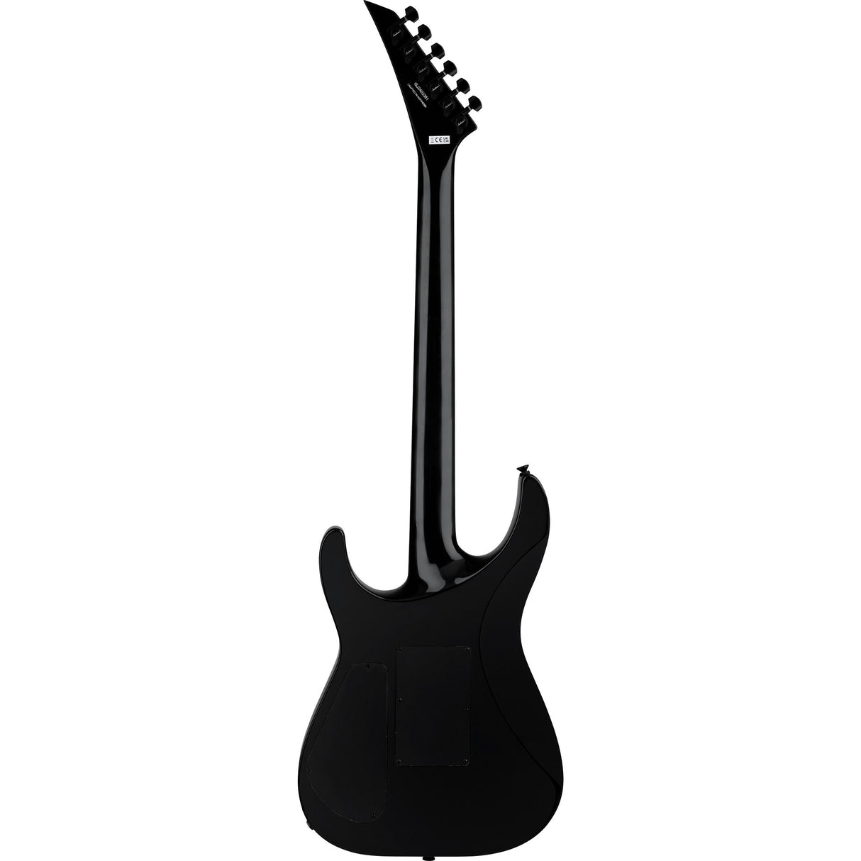 Jackson X Series Soloist SLX DX Electric Guitar - Bullseye
