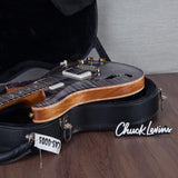 PRS Hollowbody II Piezo 10-Top Hollowbody Electric Guitar - Aurora Borealis