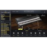 ILIO Keyscape USB Drive Edition Virtual Keyboard Collection