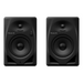 Pioneer DJ DM-50D 5-inch Active Monitor Speaker - Black - New