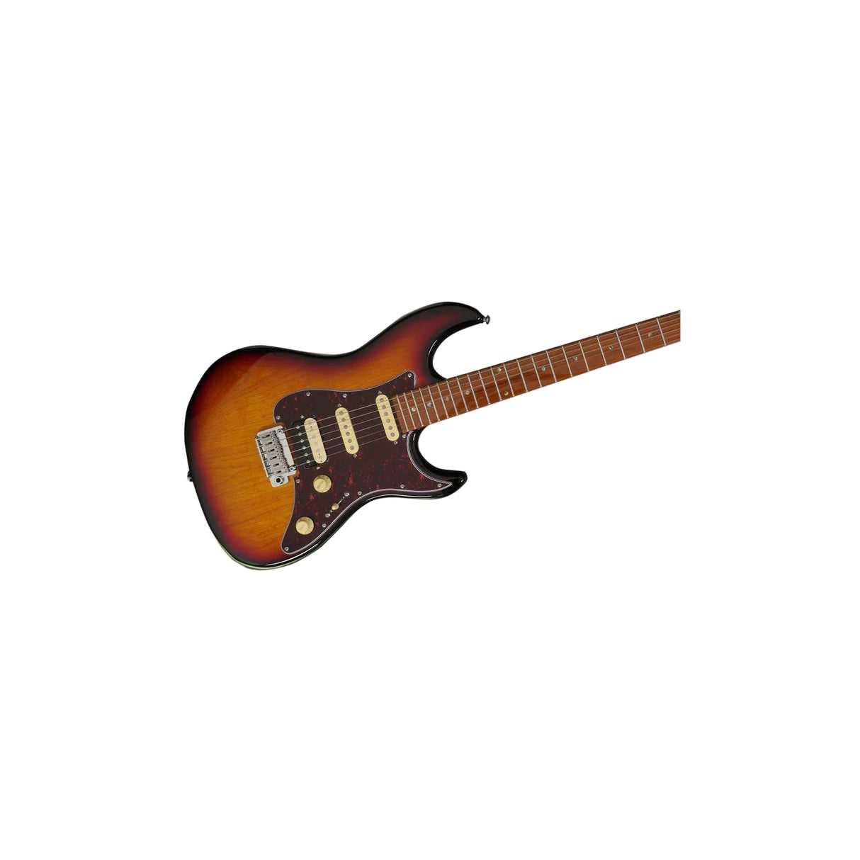 Sire Larry Carlton S7 Electric Guitar - 3 Tone Sunburst