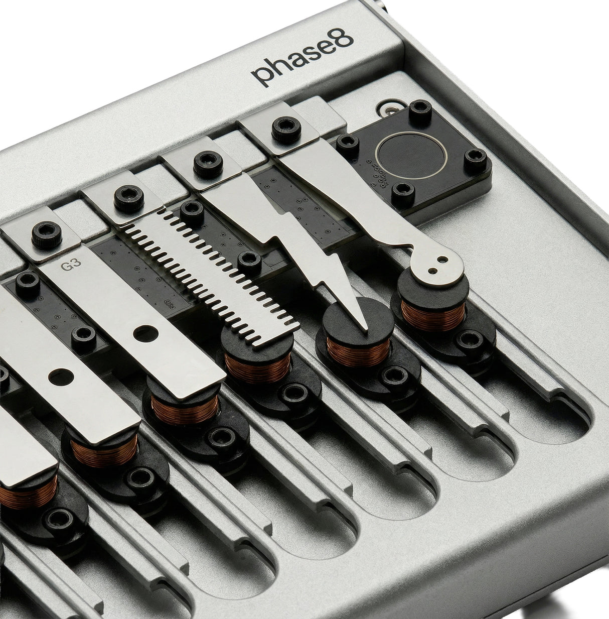 Korg Phase8 Launch Edition 8-Voice Acoustic Synthesizer