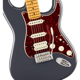 Fender American Professional Classic Stratocaster HSS Electric Guitar, Maple Fingerboard - Faded Black