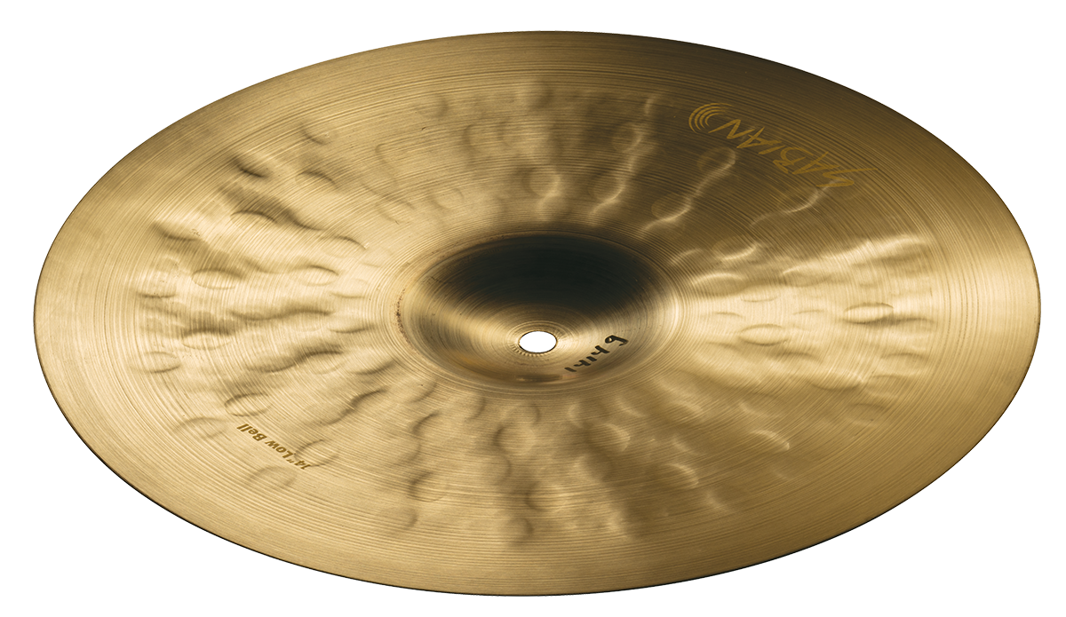 Sabian 14-Inch HHX Anthology Low Bell Hi-Hat Cymbals