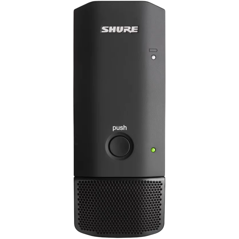 Shure MXW6/C Boundary Microphone Wireless Transmitter - Z10 Band - New