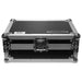 Odyssey Universal Large Format Media Player Flight Case - Silver