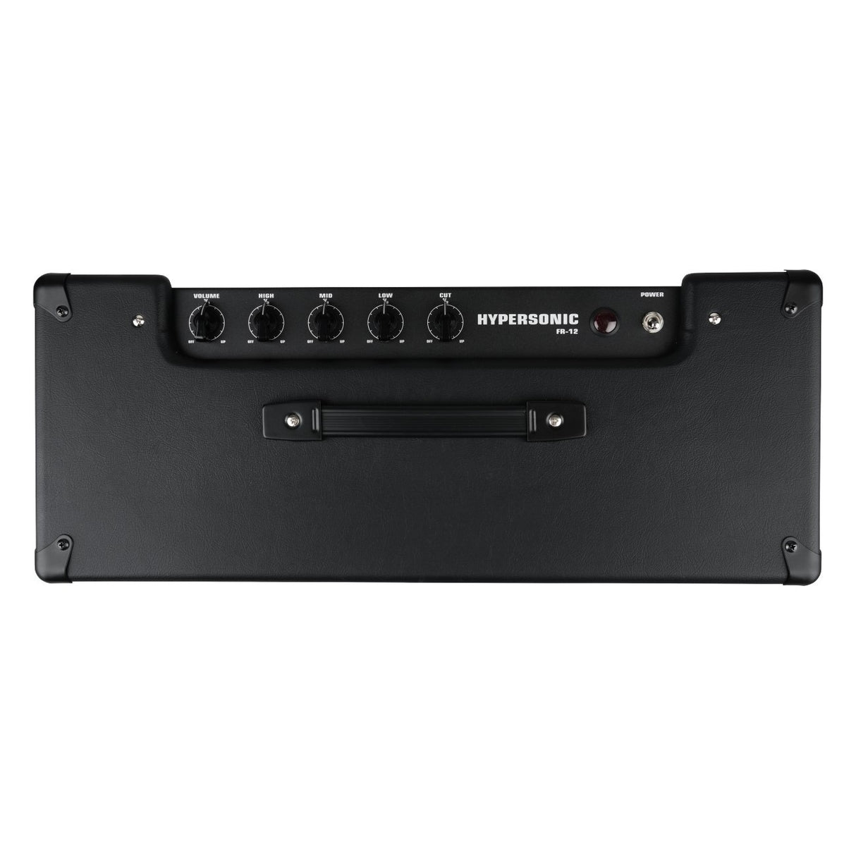 EVH 5150III Hypersonic FR-12 Electric Guitar Amplifier - Black - New