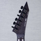 ESP USA M-I NTB NT Electric Guitar - Black Sparkle - #US25495