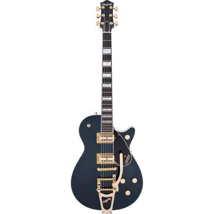 Gretsch G6228TG Players Edition Jet BT Electric Guitar with Bigsby - Midnight Sapphire - New