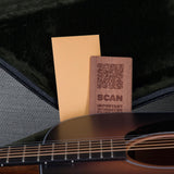 Martin Standard Series D-18 Satin Mahogany/Spruce Acoustic Guitar - 1935 Sunburst - #M2918734