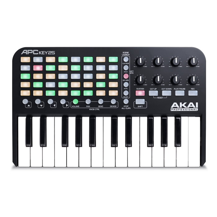 Akai APC Key 25 Keyboard Controller