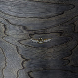 Tama Star Walnut 4-Piece Shell Pack - Satin Charcoal Japanese Sen