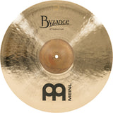 Meinl 18-Inch Byzance Brilliant Polyphonic Crash Cymbal