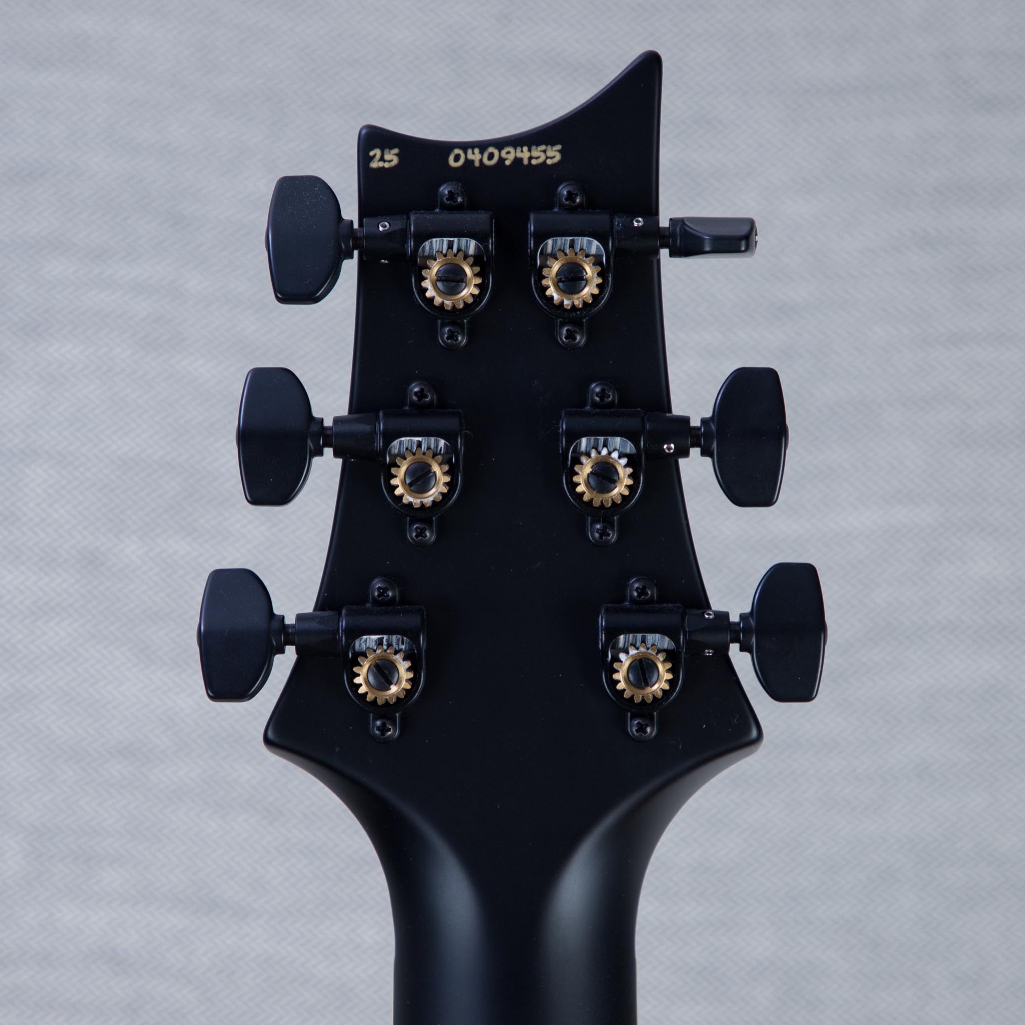 PRS Mark Holcomb Electric Guitar - Gray Black Stained Binding