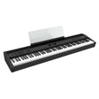 Roland FP-60X Digital Piano - Black - Mint, Open Box