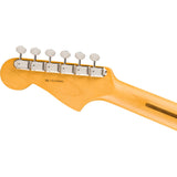 Fender American Professional Classic Jazzmaster Electric Guitar - Faded Shrewood Green Metallic