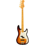 Fender 75th Anniversary Amderican Professional II PJ Electric Bass Guitar - 2-Color Sunburst