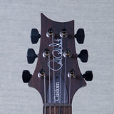 PRS Limited Edition Custom 24-08 10-Top Electric Guitar - Fire Red Burst - #0424105