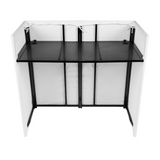 Gator Frameworks GFW-DJFACADE-TVM DJ Facade with TV Mount