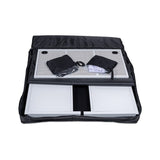 Headliner HL30081 Solana Portable DJ Booth - White