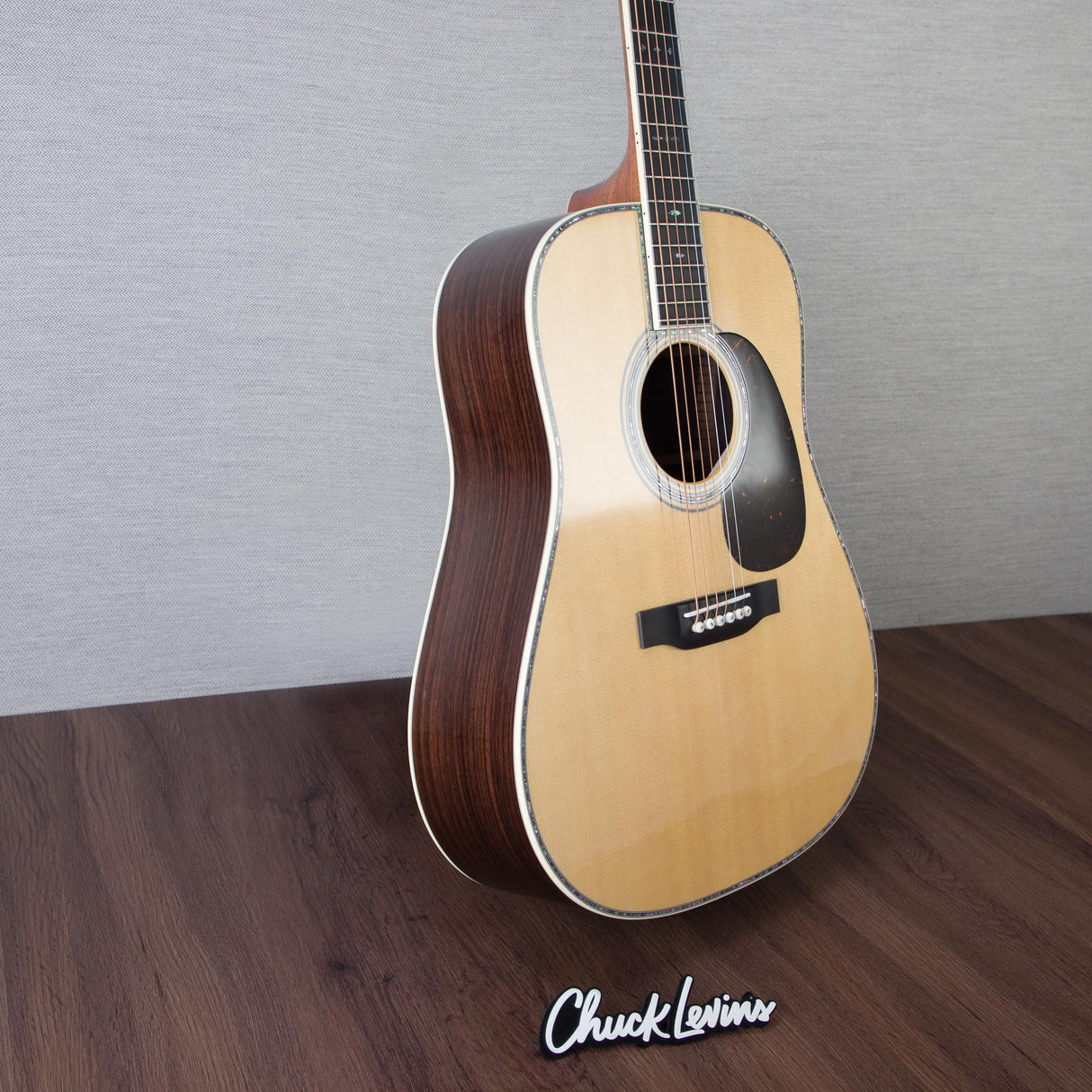 Martin D-42 East Indian Rosewood/Spruce Acousitc Guitar - #M2921514
