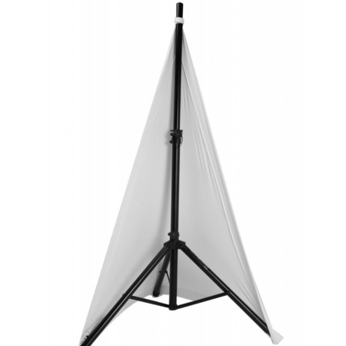 On-Stage SSA100W Speaker/Lighting Stand Scrim