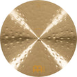 Meinl Cymbals 21-Inch Byzance Foundry Reserve Flat Ride Cymbal