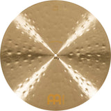 Meinl Cymbals 21-Inch Byzance Foundry Reserve Flat Ride Cymbal