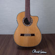 Arce AR5-4-CE-CD Sapele/Cedar Acoustic Electric Requinto - #0119