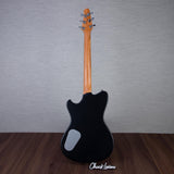 Powers Electric A-Type Select Maple Electric Guitar - Wild Honey Burst - #B220