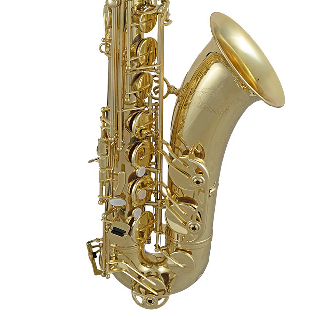 Selmer STS711 Professional Tenor Saxophone - Clear Lacquered