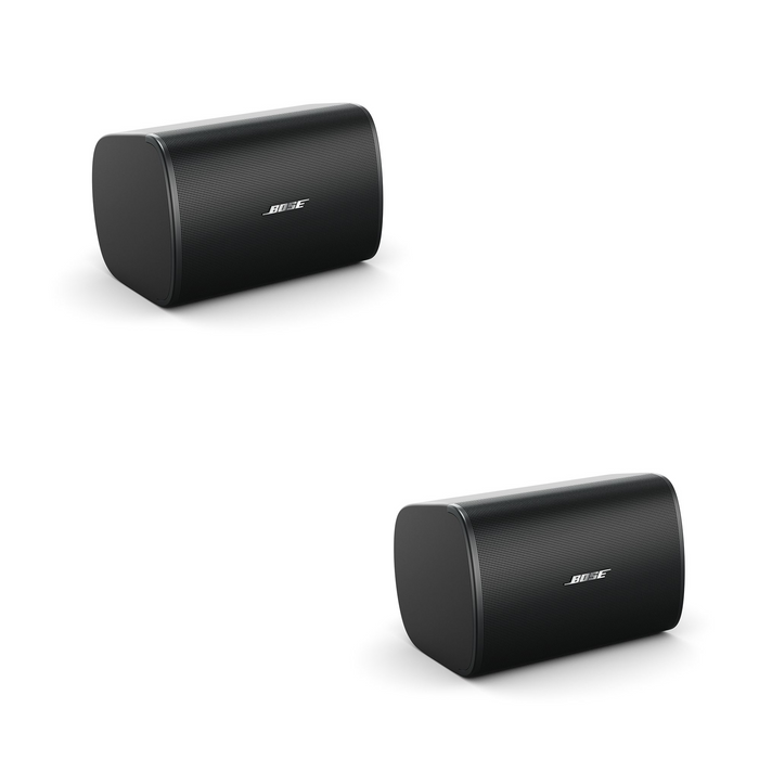 Bose DesignMax DM5SE 60-Watt Loudspeaker Pair - Black