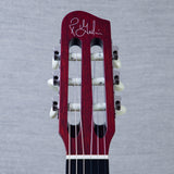 Godin MultiAc Grand Concert SA Nylon String Acoustic-Electric Guitar - Trans Black - CHUCKSCLUSIVE - #26317995