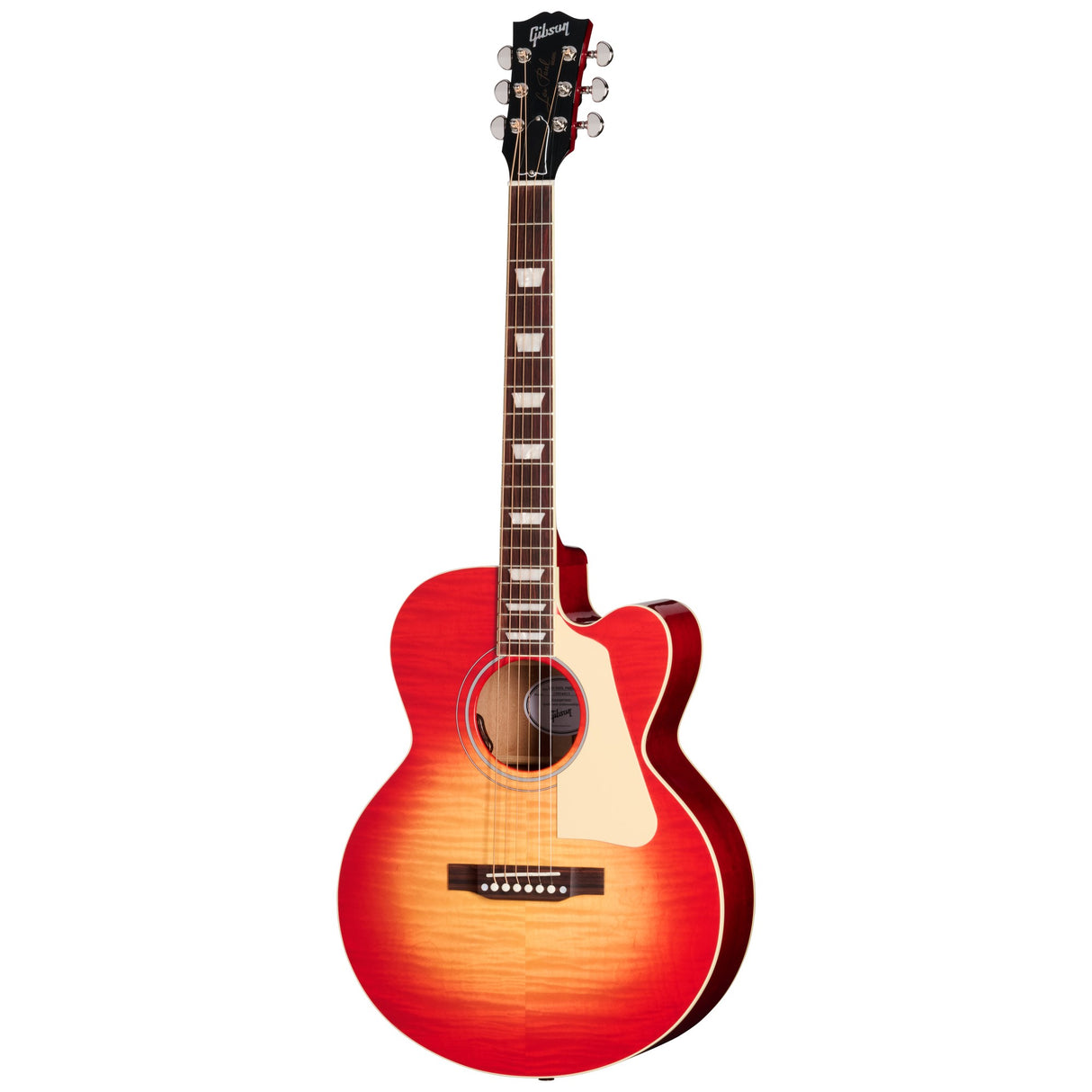 Gibson Les Paul Parlor Acoustic Guitar - Vintage Cherry Sunburst