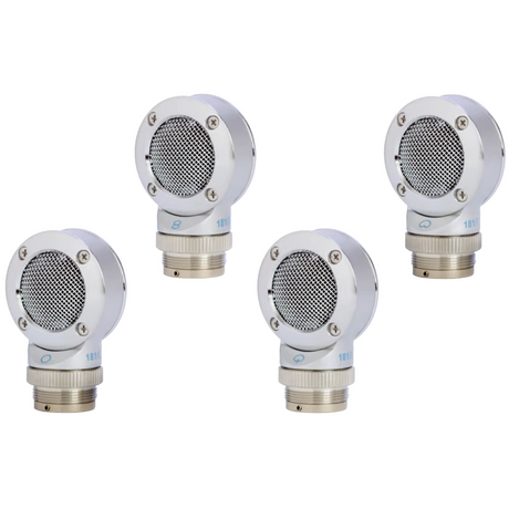 Shure BETA 181/KIT Side-Address Condenser Microphone Kit with Capsules - Mint, Open Box