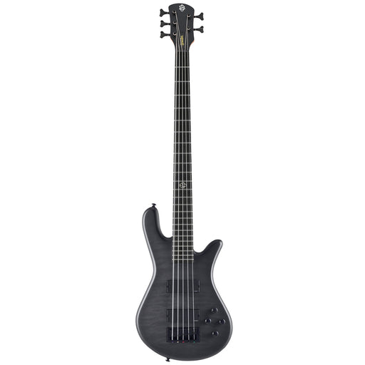Spector NS Pulse II 5 5-String Bass Guitar - Black Stain Matte