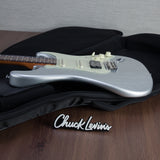 Suhr Classic S Vintage LE Electric Guitar - Firemist Silver - #81608