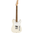 Squier Affinity Series Telecaster Electric Guitar - Olympic White, Laurel Fingerboard